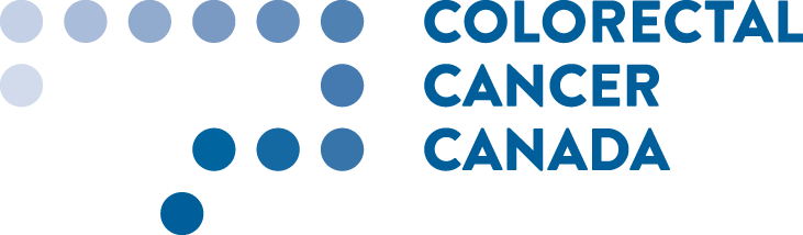 Colorectal Cancer Canada Logo